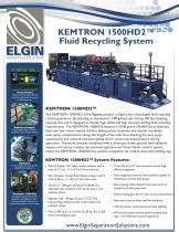 kemtron mud cleaner|kemtron 1500.